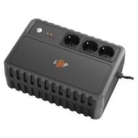 Line-Interactive UPS LP-U650VA-3PS (360W)
