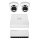2-Camera Video Surveillance Kit GV-IP-K-W100/2 6MP