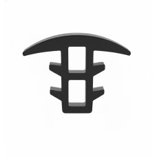 Уплотнитель для солнечных панелей (30*22*15 мм), EPDM