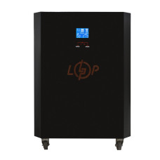 Система резервного живлення LP Autonomic Power FW 2500W (АКБ 7200Wh) Чорний мат