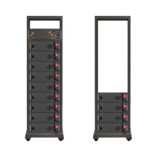 Акумулятор LP LiFePO4 Battery HVM 665,6V 100Ah (66560 Wh) BMS 160А P AB Lrack black