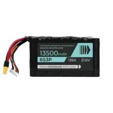 АКБ для FPV BTRY 6s3p Molicel(INR21700-P45B)
