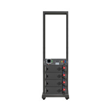 Акумулятор LP LiFePO4 Battery HVM 204,8V 100Ah (20480Wh) BMS 125А AB Lrack black