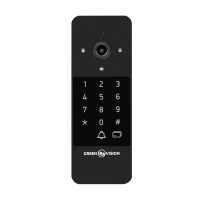 AHD Call Panel GV-007-M-PV10-160 Black