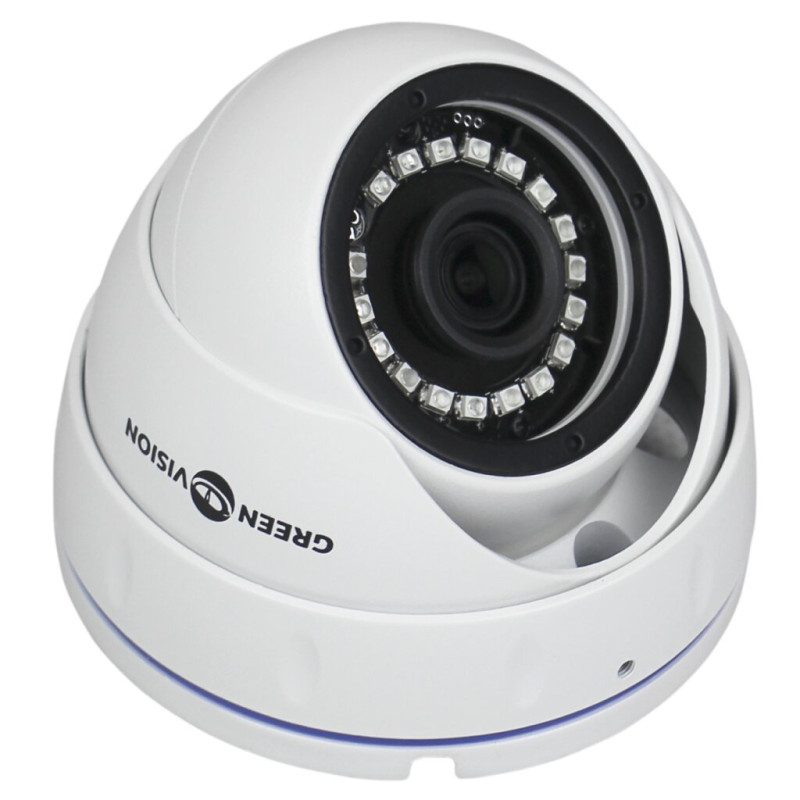Outdoor IP Camera GV-135-IP-H-DOF40-30 4MP