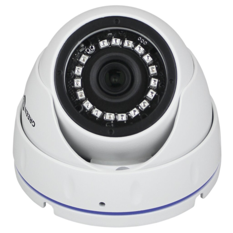 Outdoor IP Camera GV-135-IP-H-DOF40-30 4MP