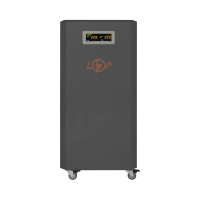 LP Autonomic Ultra FW 3500W Backup Power System (5200Wh Battery) Graphite Gloss
