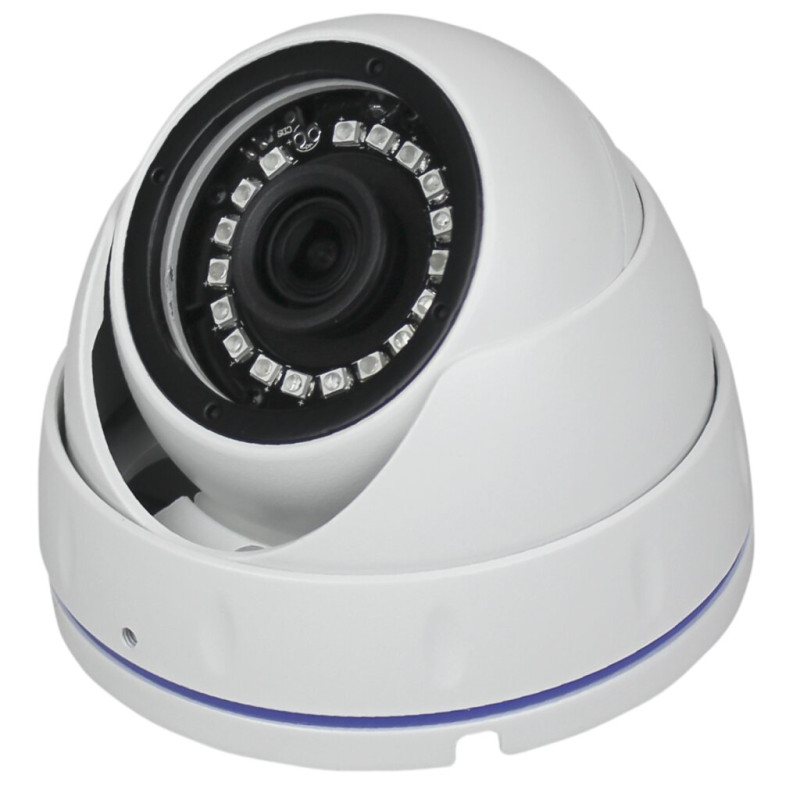Outdoor IP Camera GV-135-IP-H-DOF40-30 4MP