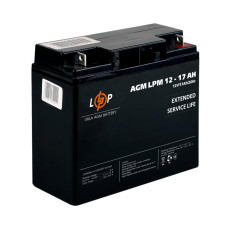 Аккумулятор AGM LPM 12V - 17 Ah для Mercedes