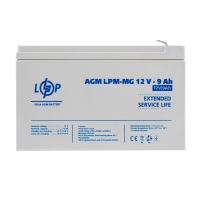 Sale Multigel Battery LPM-MG 12V - 9 Ah