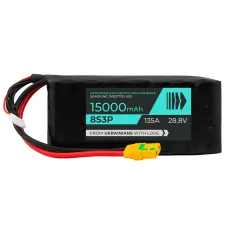 АКБ для перехватчиковBTRY 8s3p Samsung(INR21700-50S)
