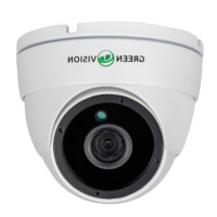 Outdoor IP Camera GreenVision GV-195-IP-FM-DOA40-20 POE 3.6