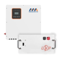 LogicPower UPS 15000W + Lithium (LiFePO4) Battery 48384 Wh Backup Power Kit