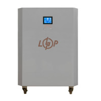 LP Autonomic Power FW 2500W Backup Power System (7200Wh Battery) Graphite Matte