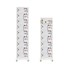 Акумулятор LP LiFePO4 Battery HVM 768V 315Ah (241920 Wh) BMS 160А P AB Lrack white