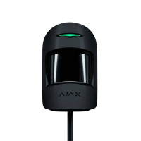 Wired Motion and Break Detector for Indoors AJAX CombiProtect Fibra (white)