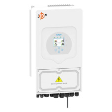 DEYE for LP Гибридный однофазный инвертор SUN-6K-SG05LP1-EU/ SUN-6K-SG03LP1-EU