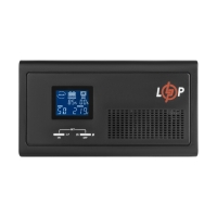 UPS with Pure Sine Wave 12V LPE-B-PSW-1500VA+ (1000W) 1-35A
