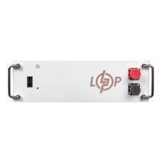 Акумулятор LP LiFePO4 Battery HVM 153,6V 100Ah (15360 Wh) BMS 125А AB Lrack white