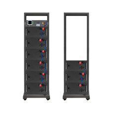 Акумулятор LP LiFePO4 Battery HVM 460,8V 315Ah (145152 Wh)BMS 125А AB Lrack black