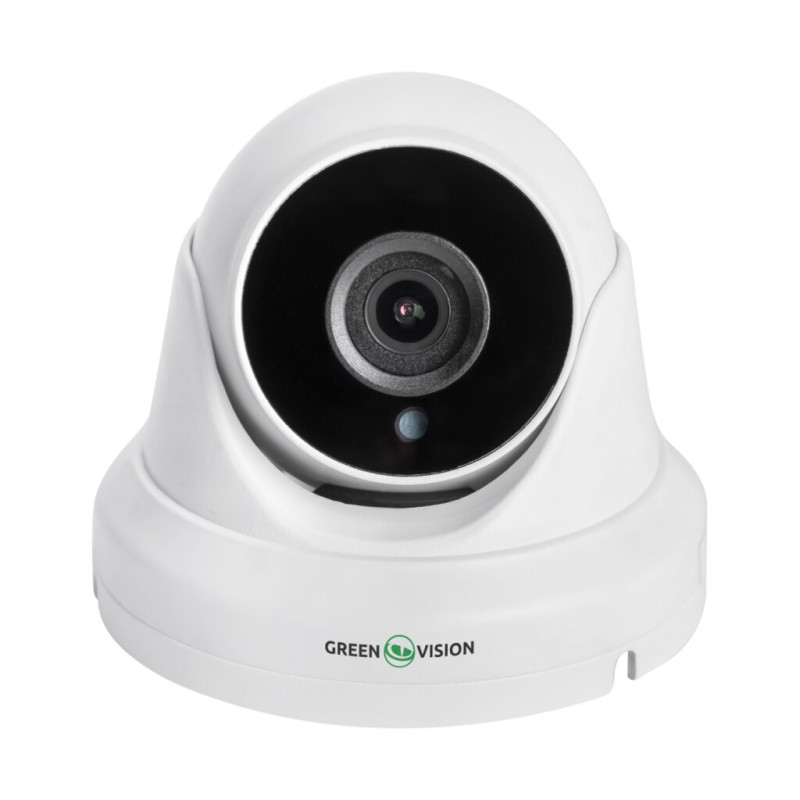 9-Camera Video Surveillance Kit GV-IP-K-W77/09 5MP