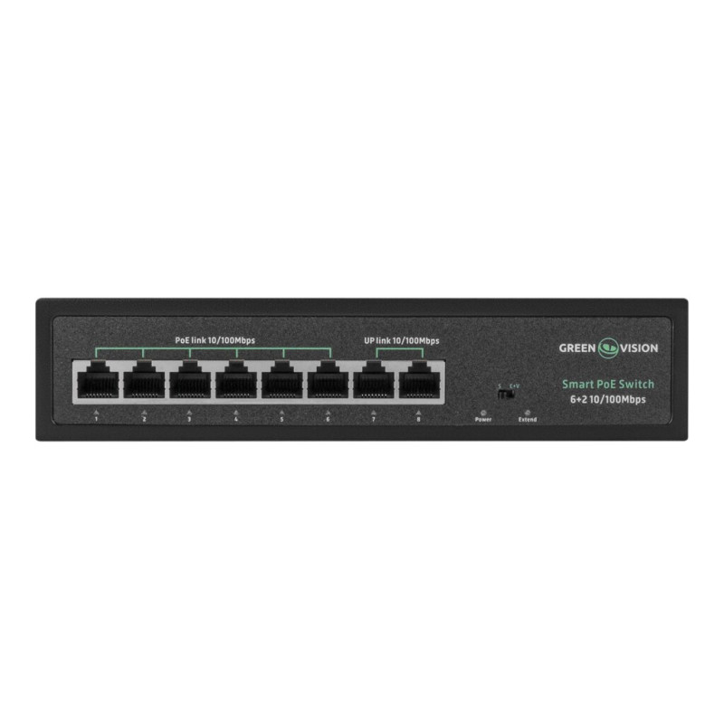 9-Camera Video Surveillance Kit GV-IP-K-W77/09 5MP