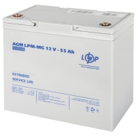 Multigel Battery LPM-MG 12V - 55 Ah