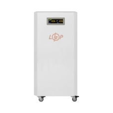 Система резервного живлення LP Autonomic Ultra FW 3500W (АКБ12000Wh) Білий мат