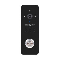 AHD Call Panel GV-006-M-PV10-160 Black