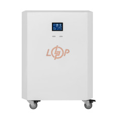 Система резервного живлення LP Autonomic Power FW 2500W (АКБ 5900Wh) Білий глянець