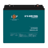 Traction Lead-Acid AGM Battery LP 6-DZM-20 Ah