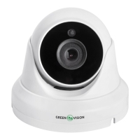 Vandal-Proof IP Camera GV-151-IP-M-DOS50-20DH POE 5MP