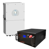 LogicPower 16000W Backup Power System + 11776 Wh LiFePO4 Battery