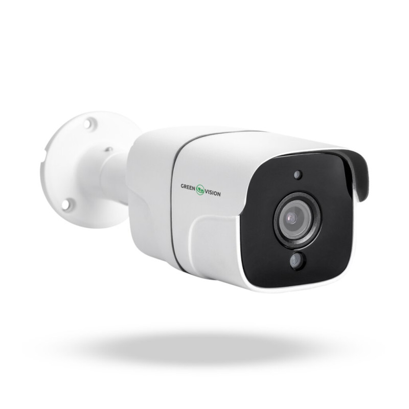 12-camera video surveillance kit GV-IP-K-W89/12 5MP