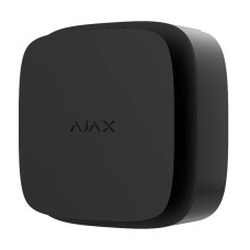 Бездротовий пожежний датчик тепла AJAX FireProtect 2 SB (Heat) black