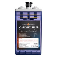 LP 40OPzS 2V - 280 Ah Rechargeable Battery