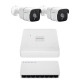 2-Camera Video Surveillance Kit GV-IP-K-W97/2 4MP