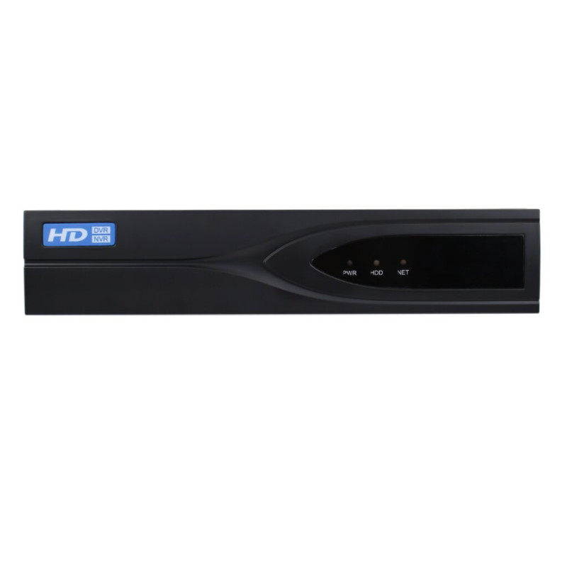 8-Channel 8MP NVR GreenVision GV-N-G011/08