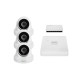 Three-camera video surveillance kit GV-IP-K-W95/3 5MP
