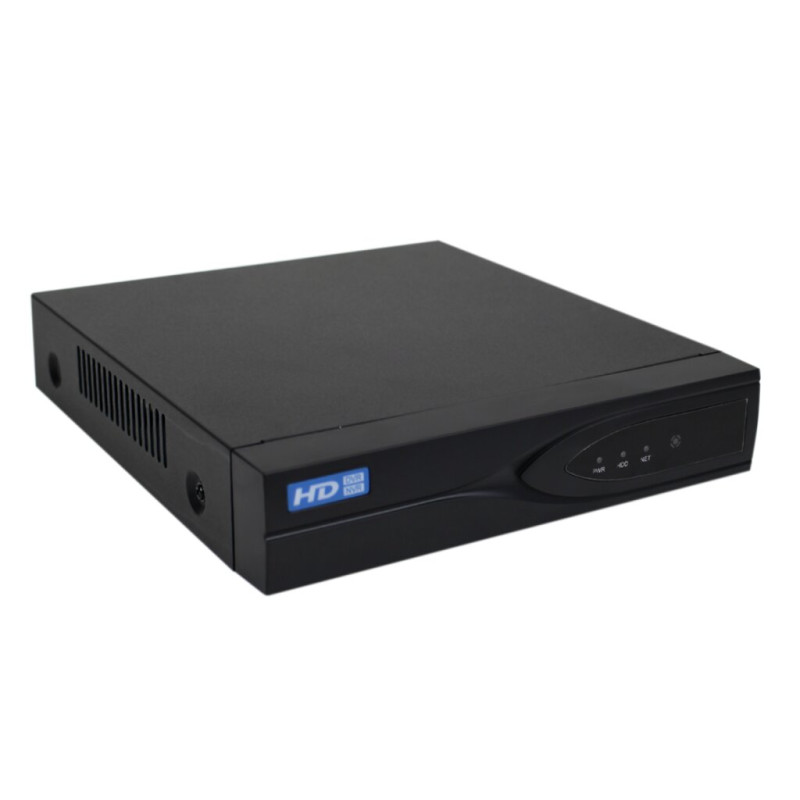 8-Channel 8MP NVR GreenVision GV-N-G011/08