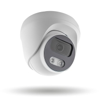 Vandal-Proof IP Camera GV-107-IP-E-DOS50-25 POE 5MP