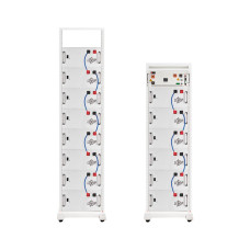 Акумулятор LP LiFePO4 Battery HVM 716,8V 315Ah (225792 Wh) BMS 160А P AB Lrack white