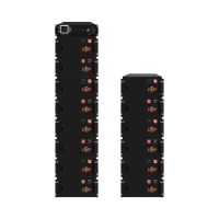 High-Voltage Battery LP LiFePO4 Battery HVM 716.8V 100Ah (71680 Wh) BMS 160A Metal