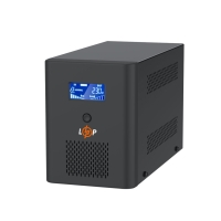 UPS LogicPower LPE-B-PSW-800VA+ (500W) 10A Pure Sine Wave 12V
