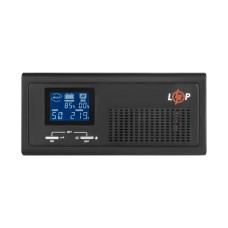 ИБП с правильной синусоидой 12V LPE-B-PSW-1000VA+ (600Вт) 1-25A
