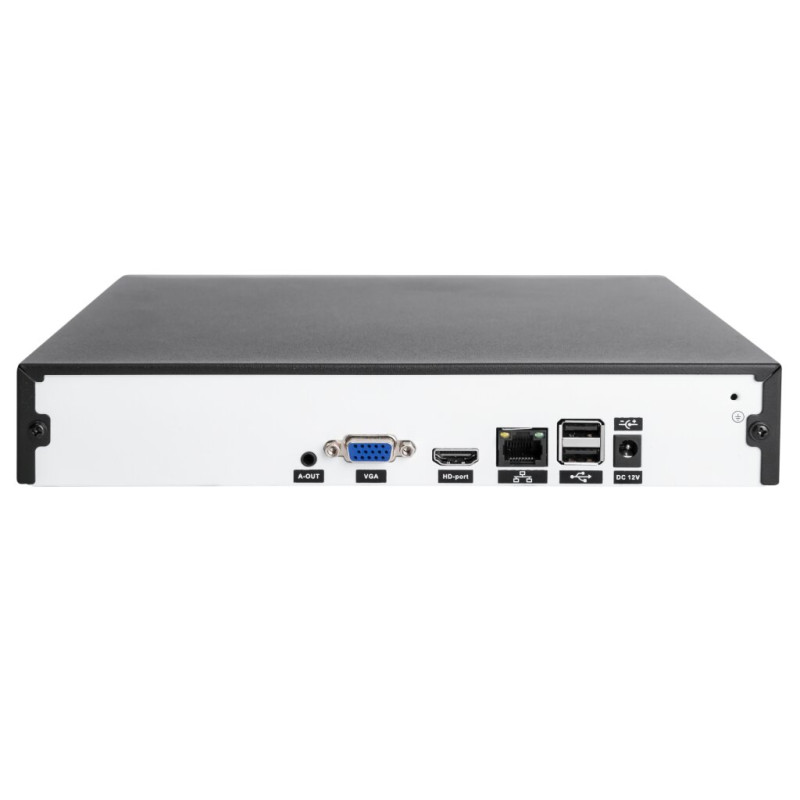 12-camera video surveillance kit GV-IP-K-W89/12 5MP