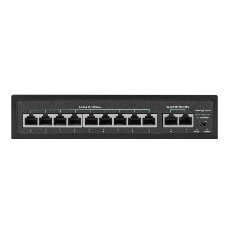 12-camera video surveillance kit GV-IP-K-W89/12 5MP