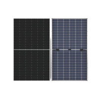 Solar Panel LP Longi Solar Half-Cell 585W (30 prof. Topcon N Bi-facial, monocryst. cable 100 cm)