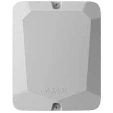 Корпус для захищеного дротового підключення пристроїв AJAX Case (260х210х93) white