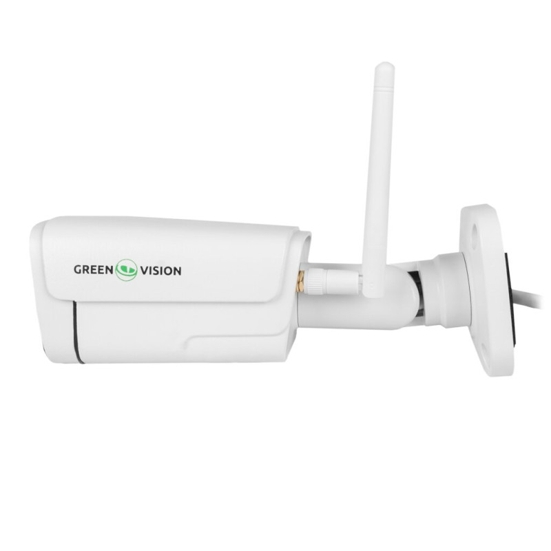 Outdoor Wi-Fi Camera GreenVision 5MP GV-191-IP-FM-COA50-20 SD (Lite)